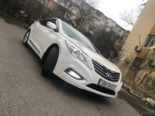 Hyundai Grandeur 2012, 110,000 km - 2.4 l - Bakı