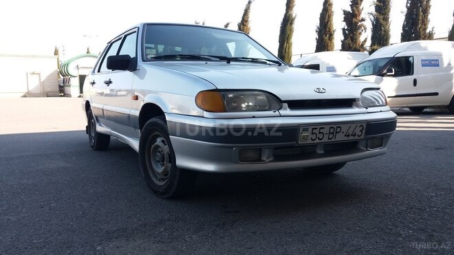 LADA (VAZ) 2115 2006, 280,000 km - 1.5 l - Şəki