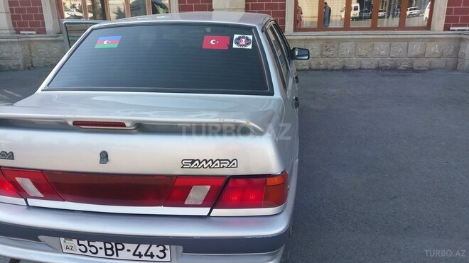 LADA (VAZ) 2115 2006, 280,000 km - 1.5 l - Şəki