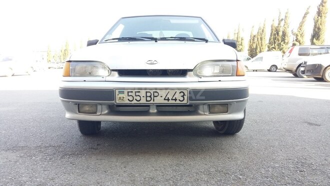 LADA (VAZ) 2115 2006, 280,000 km - 1.5 l - Şəki