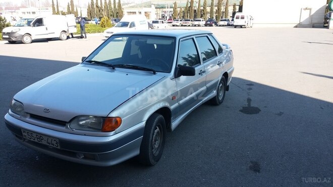 LADA (VAZ) 2115 2006, 280,000 km - 1.5 l - Şəki