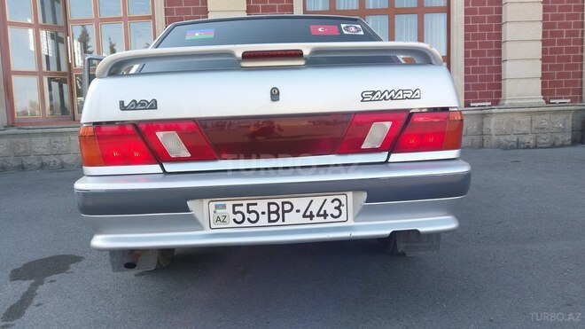 LADA (VAZ) 2115 2006, 280,000 km - 1.5 l - Şəki
