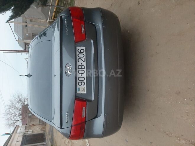 Hyundai Sonata 2009, 177 km - 2.4 l - Bakı