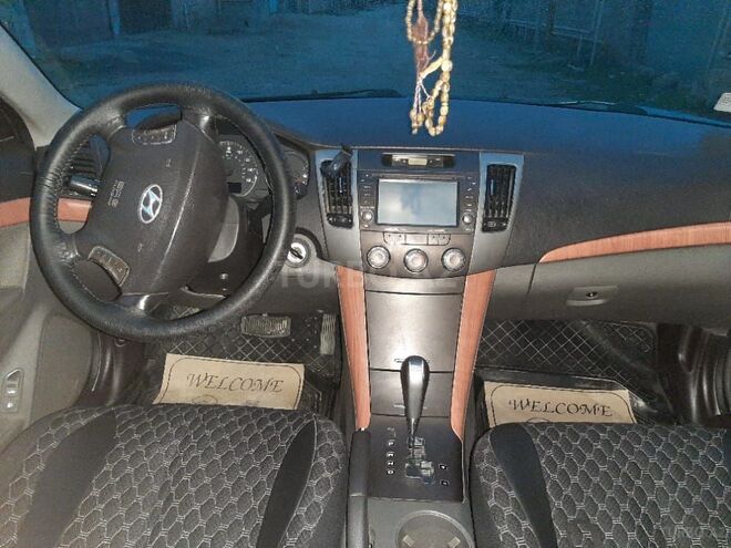 Hyundai Sonata 2009, 177 km - 2.4 l - Bakı