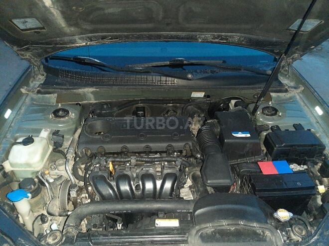 Hyundai Sonata 2009, 177 km - 2.4 l - Bakı