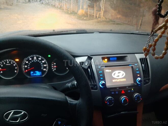 Hyundai Sonata 2009, 177 km - 2.4 l - Bakı