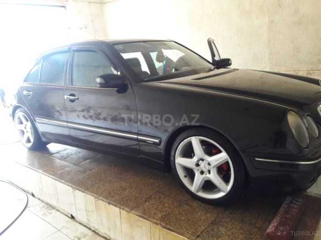 Mercedes E 240 2000, 263,800 km - 2.6 л - Bakı