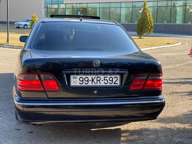 Mercedes E 240 2000, 263,800 km - 2.6 л - Bakı