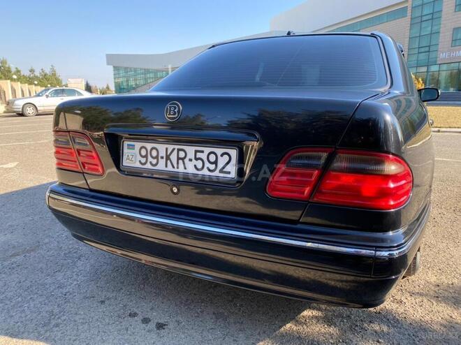 Mercedes E 240 2000, 263,800 km - 2.6 л - Bakı