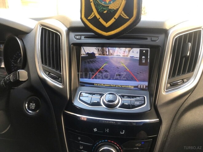 Changan CS 75 2015, 86,122 km - 1.8 l - Bakı