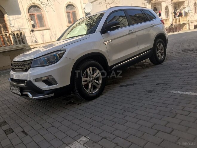 Changan CS 75 2015, 86,122 km - 1.8 l - Bakı