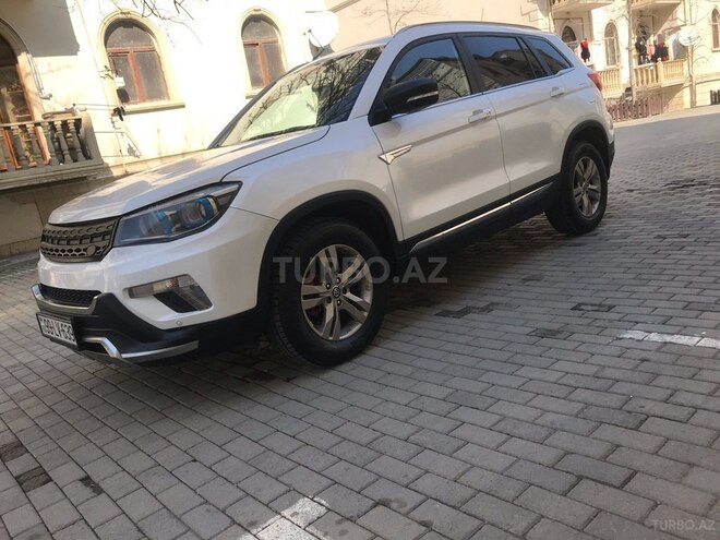 Changan CS 75 2015, 86,122 km - 1.8 l - Bakı