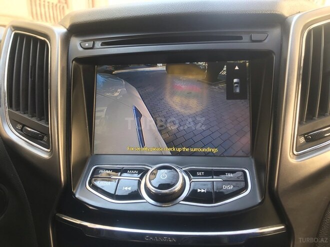 Changan CS 75 2015, 86,122 km - 1.8 l - Bakı