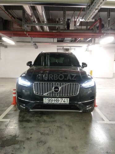 Volvo XC90 2018, 53,500 km - 2.0 л - Bakı