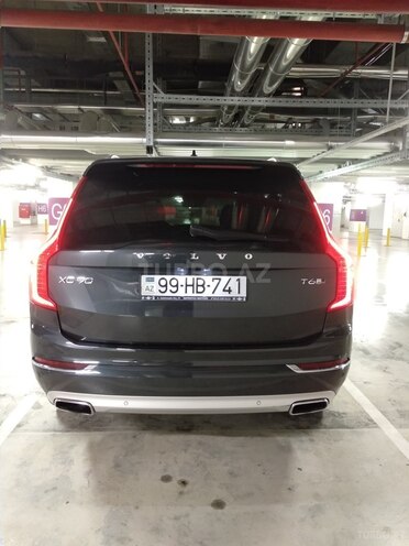 Volvo XC90 2018, 53,500 km - 2.0 л - Bakı