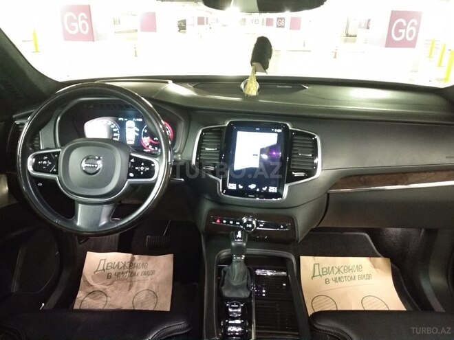 Volvo XC90 2018, 53,500 km - 2.0 л - Bakı