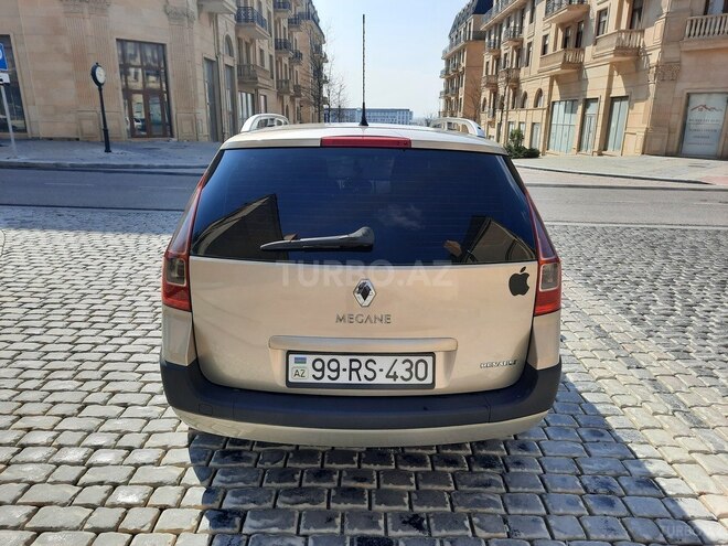 Renault Megane 2006, 225,450 km - 1.5 л - Bakı