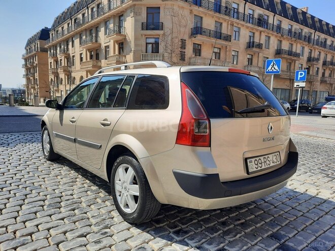 Renault Megane 2006, 225,450 km - 1.5 л - Bakı