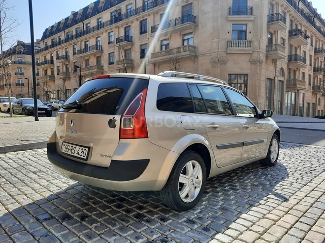 Renault Megane 2006, 225,450 km - 1.5 л - Bakı