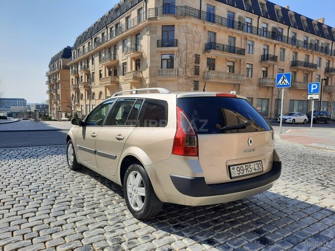 Renault Megane 2006, 225,450 km - 1.5 л - Bakı