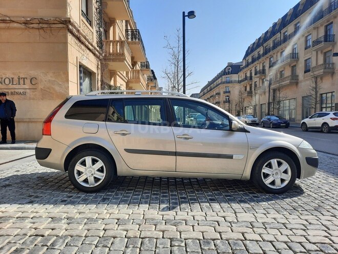 Renault Megane 2006, 225,450 km - 1.5 л - Bakı