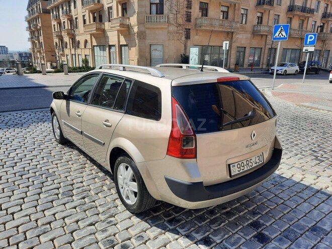Renault Megane 2006, 225,450 km - 1.5 л - Bakı