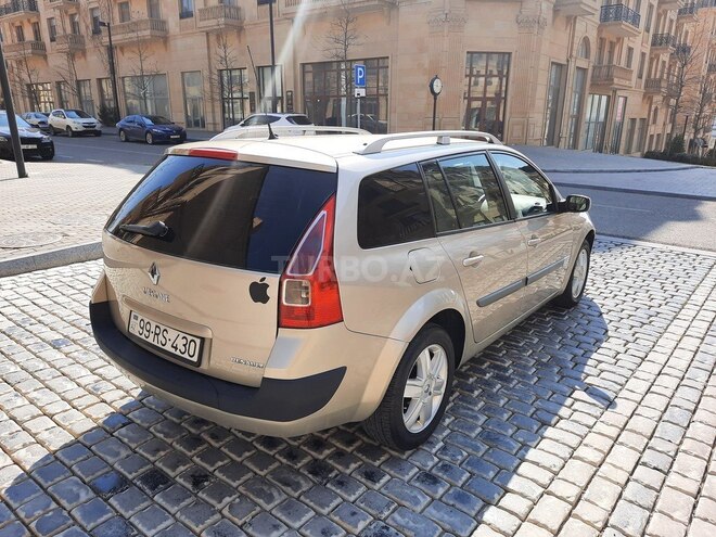 Renault Megane 2006, 225,450 km - 1.5 л - Bakı