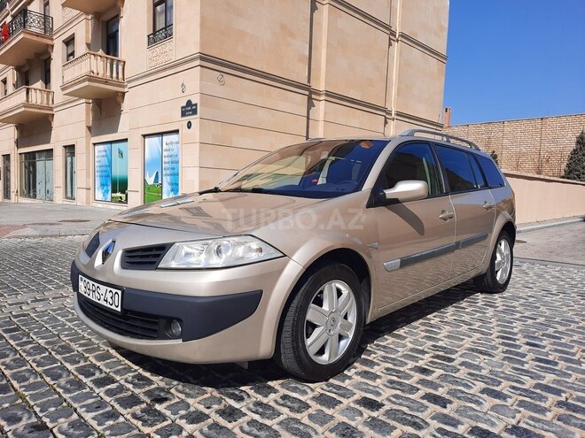 Renault Megane 2006, 225,450 km - 1.5 л - Bakı