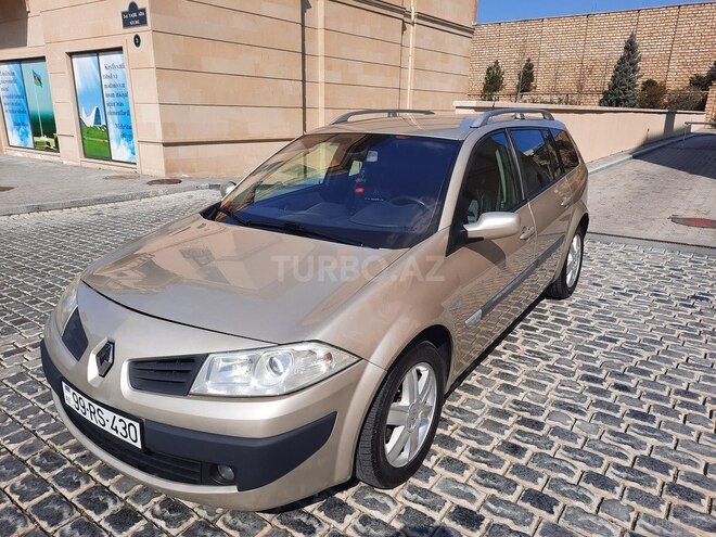 Renault Megane 2006, 225,450 km - 1.5 л - Bakı