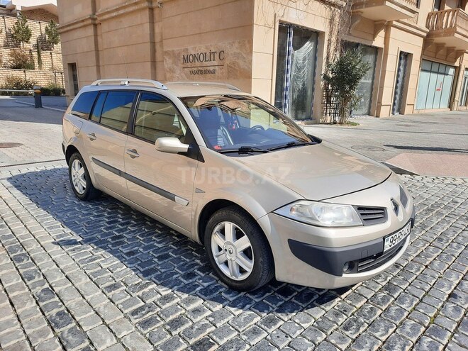 Renault Megane 2006, 225,450 km - 1.5 л - Bakı