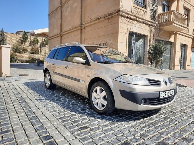 Renault Megane 2006, 225,450 km - 1.5 л - Bakı