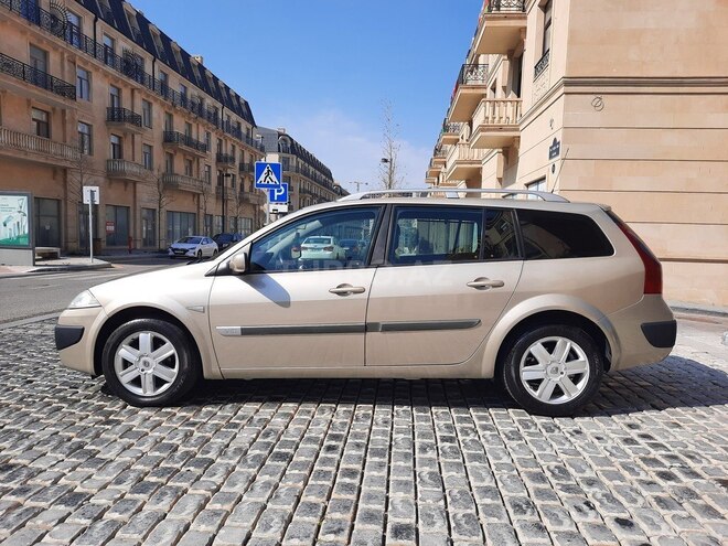 Renault Megane 2006, 225,450 km - 1.5 л - Bakı