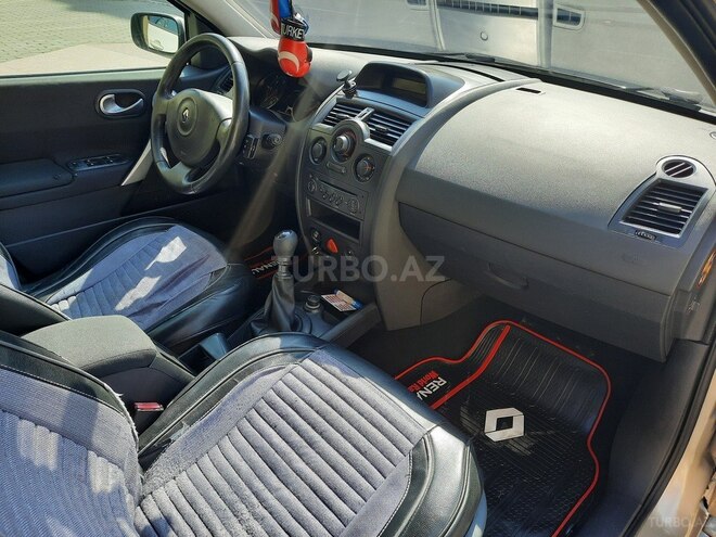 Renault Megane 2006, 225,450 km - 1.5 л - Bakı