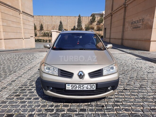 Renault Megane 2006, 225,450 km - 1.5 л - Bakı