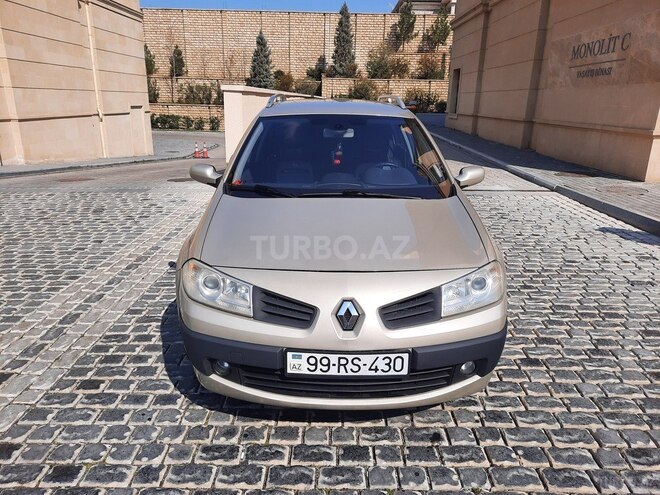 Renault Megane 2006, 225,450 km - 1.5 л - Bakı
