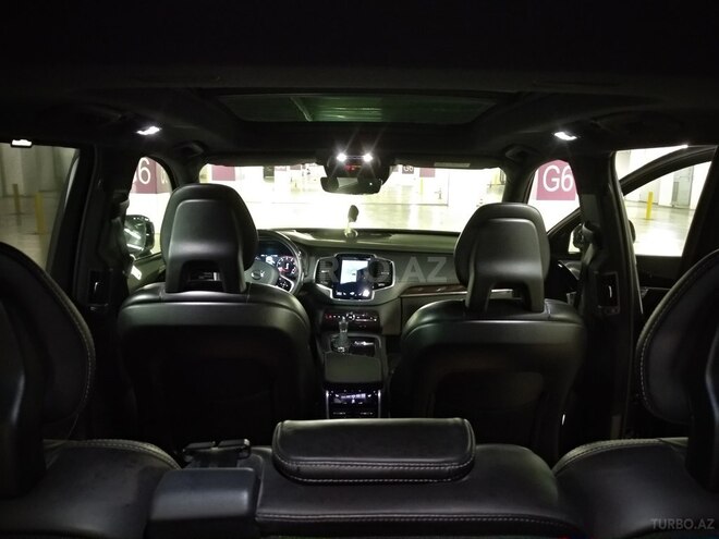Volvo XC90 2018, 53,500 km - 2.0 л - Bakı