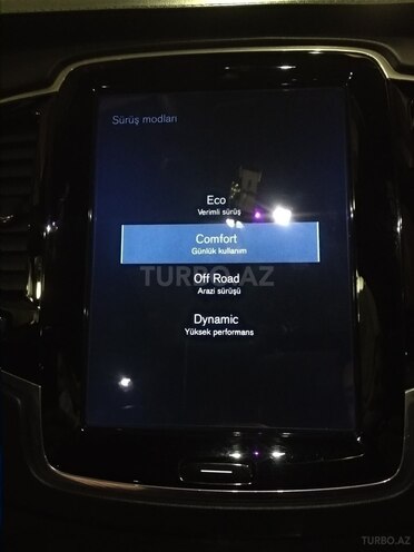 Volvo XC90 2018, 53,500 km - 2.0 л - Bakı
