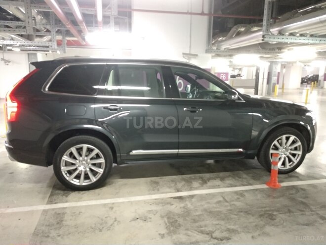 Volvo XC90 2018, 53,500 km - 2.0 л - Bakı