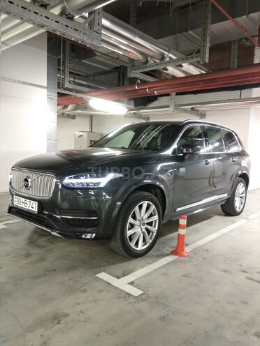 Volvo XC90 2018, 53,500 km - 2.0 л - Bakı