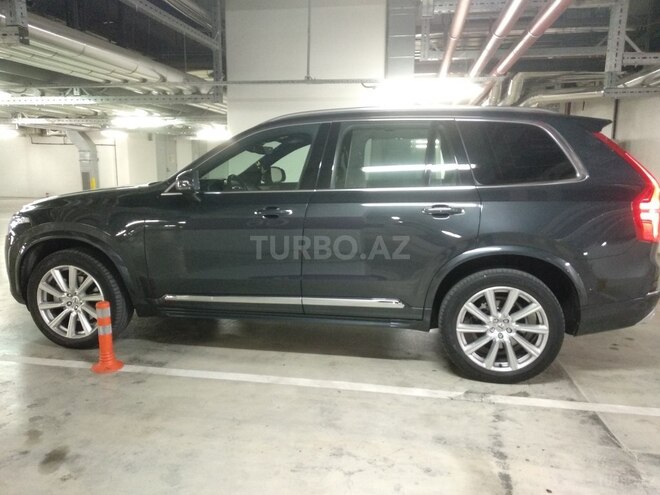 Volvo XC90 2018, 53,500 km - 2.0 л - Bakı