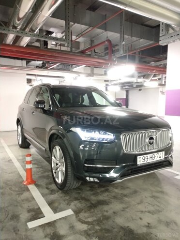 Volvo XC90 2018, 53,500 km - 2.0 л - Bakı