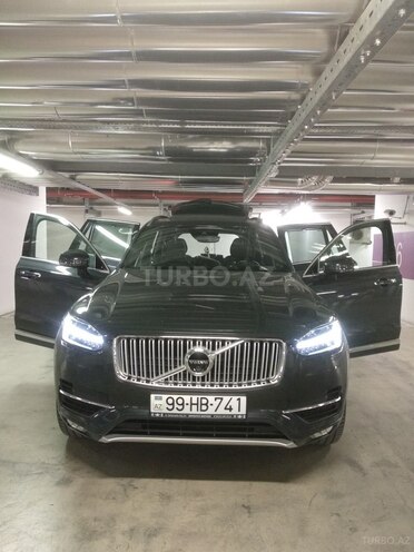Volvo XC90 2018, 53,500 km - 2.0 л - Bakı