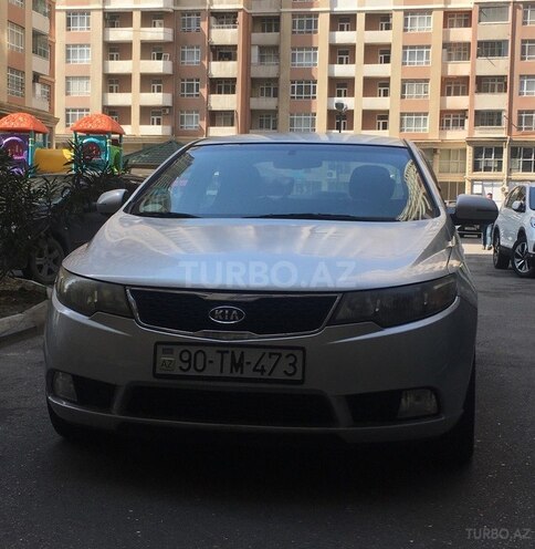 Kia Cerato 2012, 151,500 km - 1.6 l - Bakı