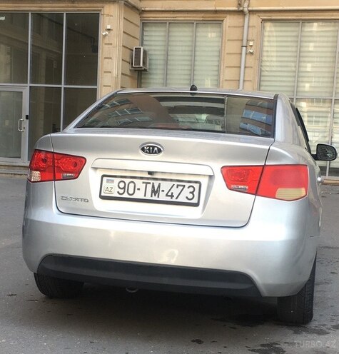 Kia Cerato 2012, 151,500 km - 1.6 l - Bakı