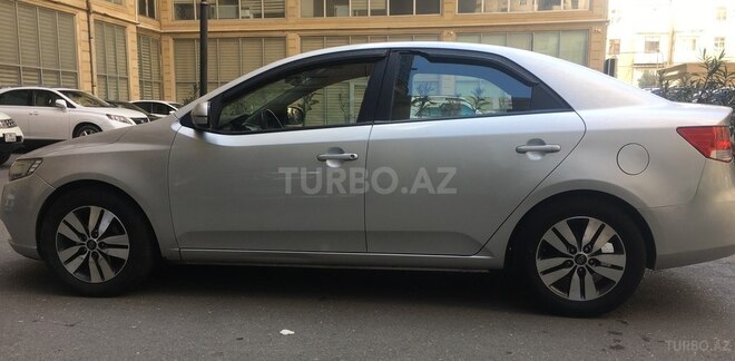 Kia Cerato 2012, 151,500 km - 1.6 l - Bakı
