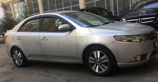 Kia Cerato 2012, 151,500 km - 1.6 l - Bakı