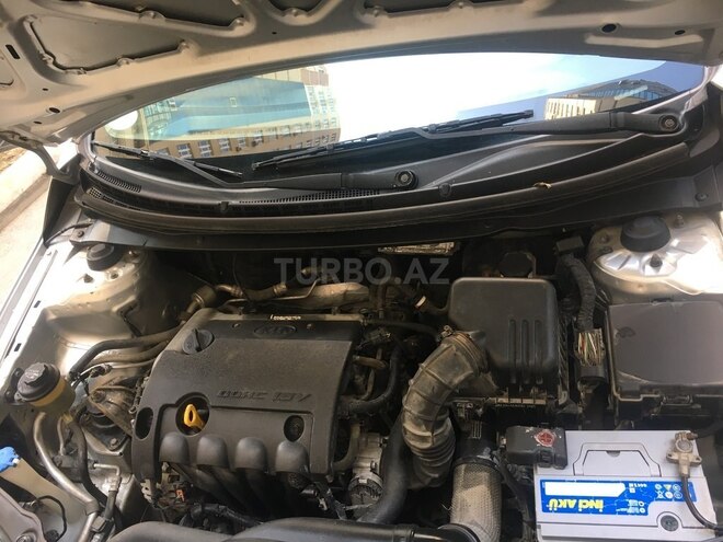 Kia Cerato 2012, 151,500 km - 1.6 l - Bakı