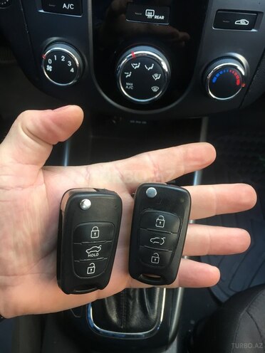 Kia Cerato 2012, 151,500 km - 1.6 l - Bakı