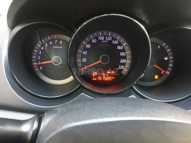 Kia Cerato 2012, 151,500 km - 1.6 l - Bakı