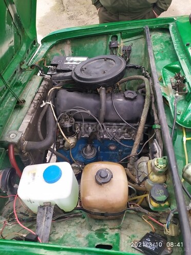 LADA (VAZ) 21011 1983, 145,600 km - 1.3 л - Bakı